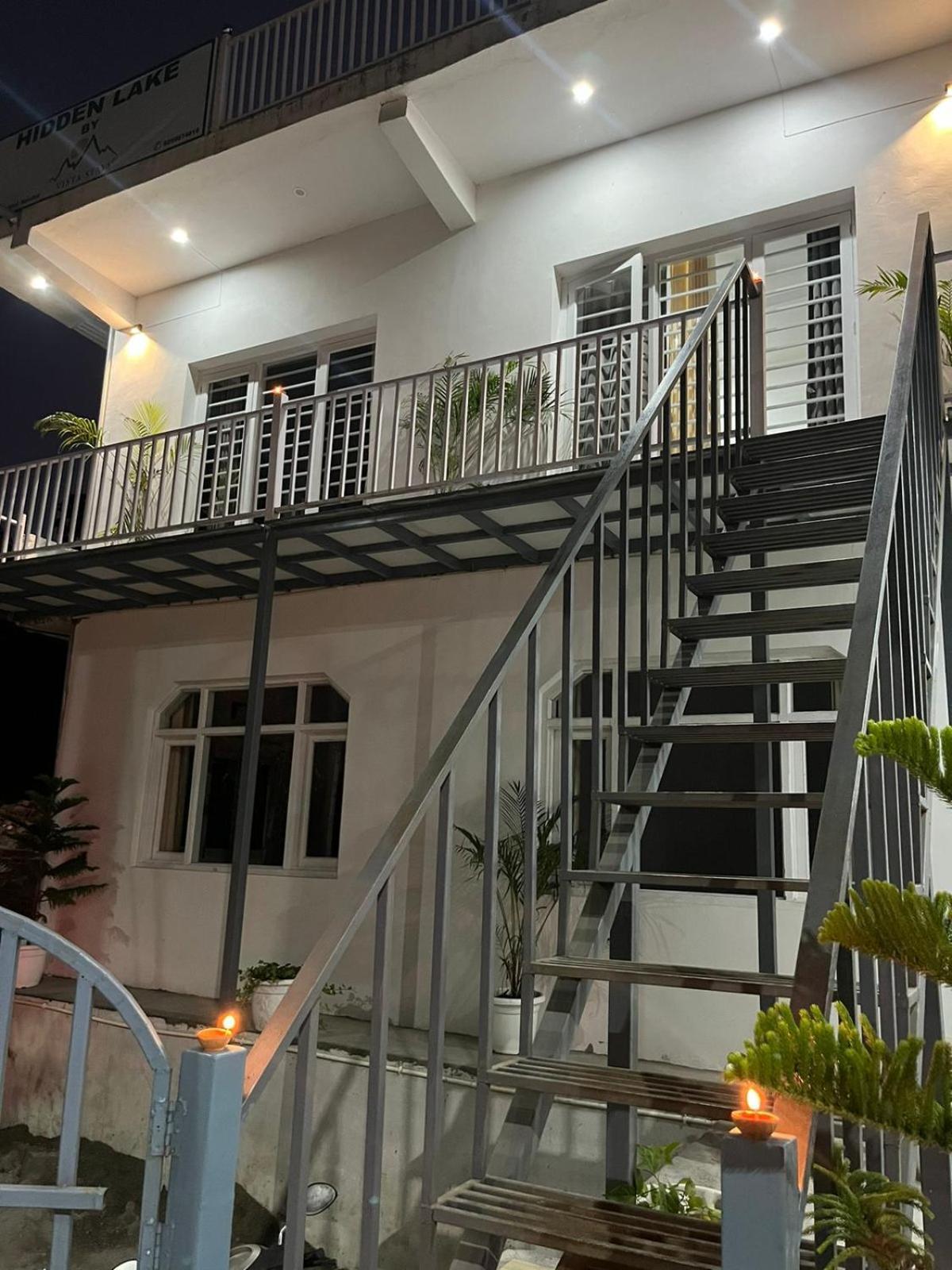 Hidden Lake By Vista Stays Bhimtal Exterior photo